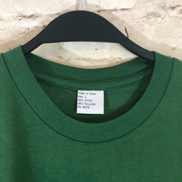 NWT Jameson Whiskey green short sleeve t-shirt - Picture 3 of 6